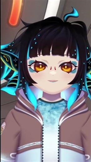 My Very Chill Reaction To The Aurora Exploding | Subnautica #vtuber #vtubers #envtuber