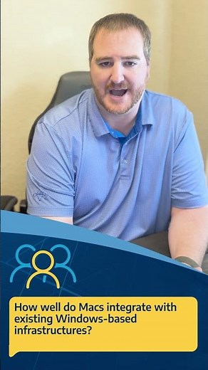 Ask The Experts- Apple Infrastructure integration