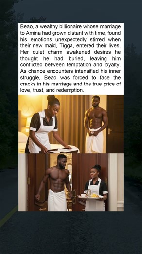 When Quiet Charm Met a Quietly Breaking Marriage