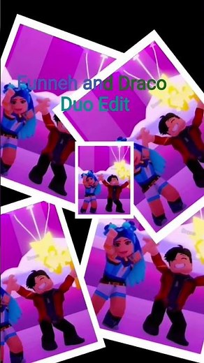 ItsFunneh and Draco Edit#krew#itsfunneh#capcutedit