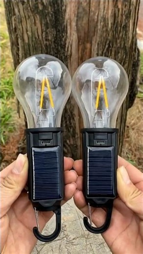 Water Proof Mini Solar Cell powered emergency lamp