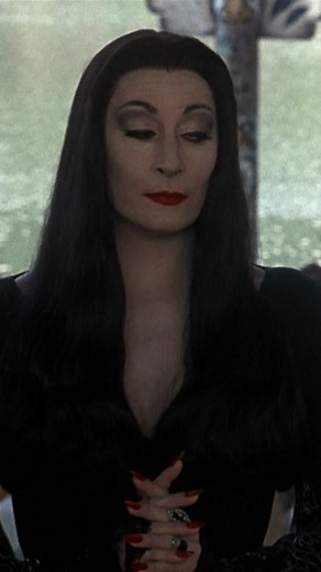 Exploring Addams Family Values with Anjelica Huston