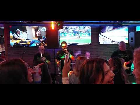 Holy Toledo Jam Band At Danny's Cafe Rossford Ohio April 16th 2026 Holy Toledo Opening Night 🌙