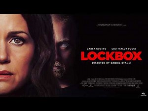LOCKBOX - Official Trailer (2026)