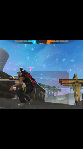 Waka Waka Freestyle: Brazil's Free Fire Challenge