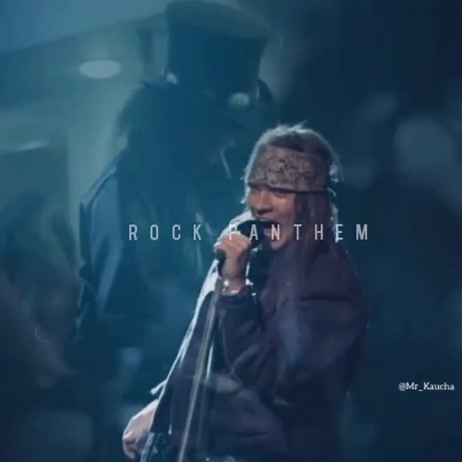 42K views · 1.9K reactions | Estranged~ the part of slash moment ♥️ | Rock Panthem | Facebook