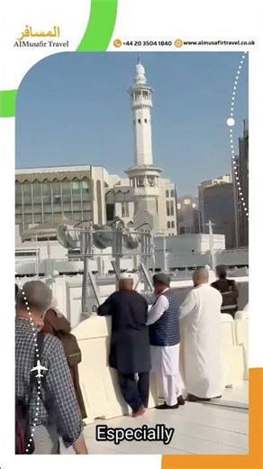 Customer Testimonial | Real Umrah Experience with Al Musafir Travel 🤍