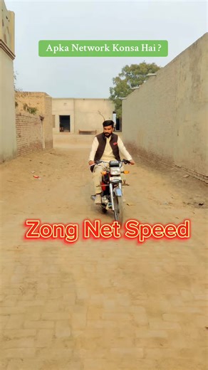 Internet Speed Test: Telenor, Zong, Jazz, Ufone Comparison