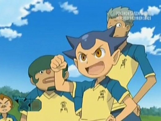 Inazuma Eleven - Episode 40