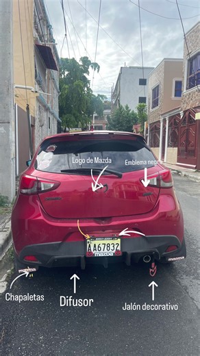 Mazda 3 Hatchback Accessories: Customize Your Ride