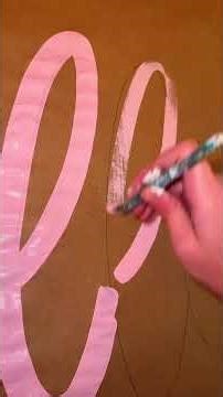 double theme birthday banner! fortnite and bows 💙🎀 #bannerpainting