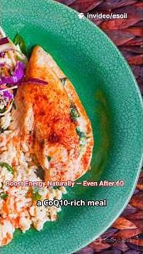 Seniors Over 60: 3 SIMPLE Secrets to RESTORE Your Energy Naturally