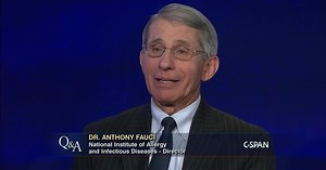 Dr. Anthony Fauci