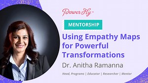 Using Empathy Maps for Powerful Transformations