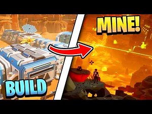 This NEW Survival Base Builder Is MINDBLOWINGLY GOOD!