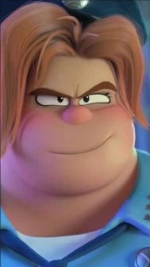 the bad guys 2 chief/commissioner misty luggins edit