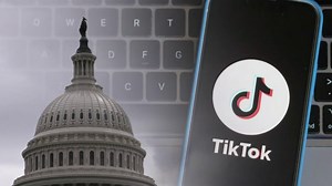 TikTok sues U.S. government, saying potential ban violates First Amendment