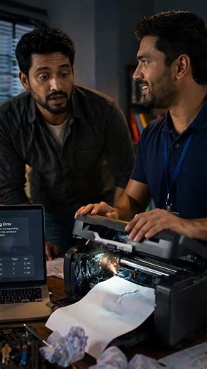 Paper Jam? Printer Error? Here’s the Quick Fix!