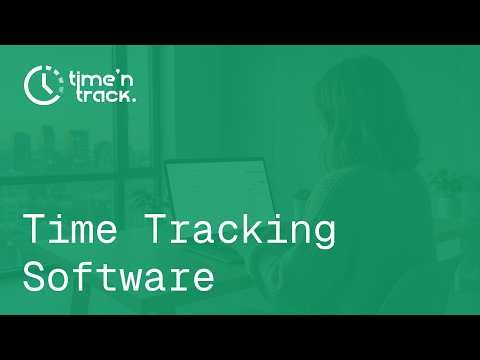 Time 'N Track - Time Tracking Software