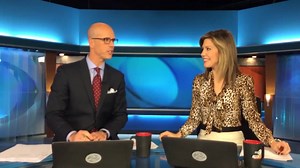 17 reactions | Right now on #WSBT22 First in the Morning | WSBT-TV | Facebook