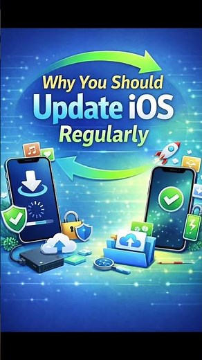 How to Update iOS Safely Without Data Loss 2026