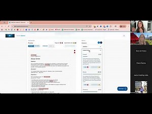 Professional Development Series: Optimize Your Resume with Quinncia