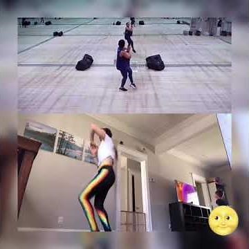 Tracy Anderson Method ‘Pray’ Dance Cardio