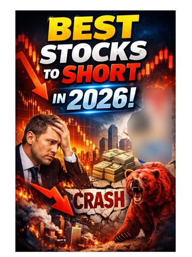 Shorting stocks can be really tricky and usually it doesn’t pay off as much as you think. Shorting can only get you a 100% gain whereas buying can get unlimited gains. Think twice before shorting stocks. #short #stocks #risky #retirement #fidelity #finance #money #investments #financetok