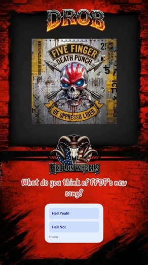 FFDP RELEASE NEW SINGLE OFF “LEGACY ALBUM” #ffdp #newalbum #newsong #metal #fyp #legacy #newmusic