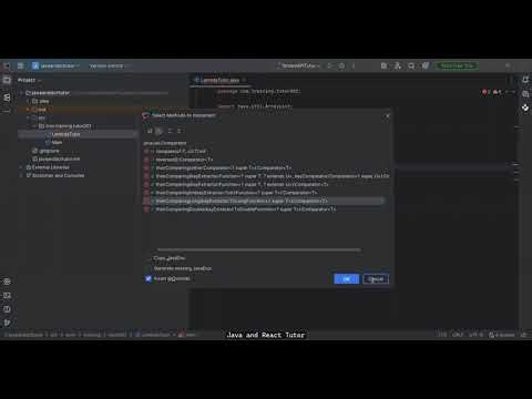 Level Up to Java 8 Features