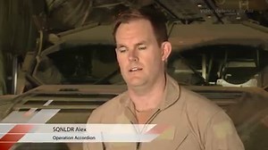 25K views · 718 reactions | Loading Zone… 2 PMV-L Hawkei vehicles have arrived in Iraq to conduct operational test and evaluation trials. The vehicles were transported to Australia’s main operating base, Iraq's Taji Military Complex, on a Royal Australian Air Force C-130J aircraft. #GoodSoldiering #OurTeam #AusArmy #TaskGroupTaji #Hawkei | Australian Army | Facebook