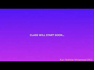 🌿HSC Higher Mathematics 2nd paper ||Chapter-1||(Part-2) (English version)