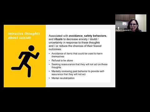Examining co-occurring OCD and Depression: Research and clinical strategies