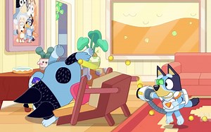 Bluey新剧集《The Surprise》英语中字