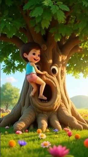The Giving Tree Short | 3D Pixar Kids Animation with Moral