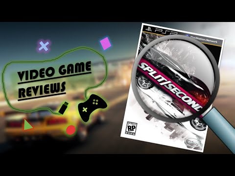 Split Second - Game Review