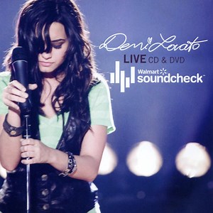 Demi Lovato - Live (Walmart Soundcheck)