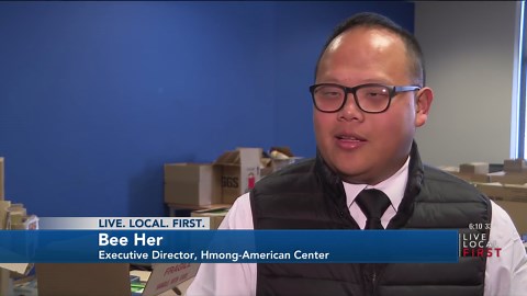 United Way ‘Lottsa Pasta Drive’ collects over 6,000 pounds of food