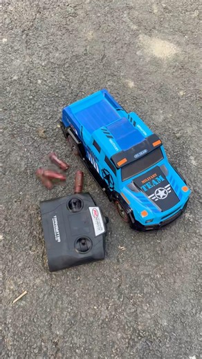 Rc car unboxing and testing #shortsfeed #shorts