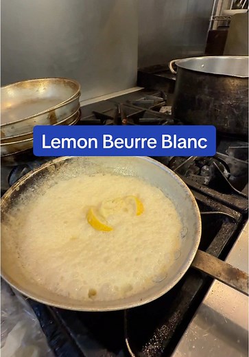 Lemon Beurre Blanc Recipe: Easy Homemade Sauce