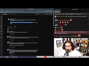 Adam Something Reacts To HasanAbi Meltdown