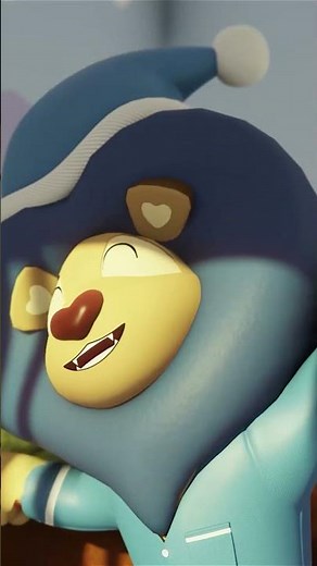 Start Your Day Right! ✨ The Morning Routine Song with Kunda & Friends