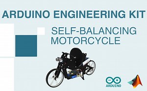 arduino官方自平衡自行车资料解读(3)与其他硬件通讯