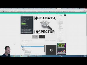 Metadata Inspector for Unity