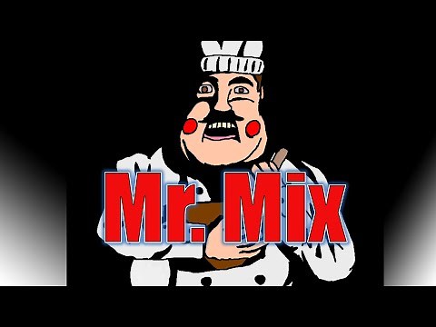 The Story of Mr. Mix - Nightmare Fuel 002