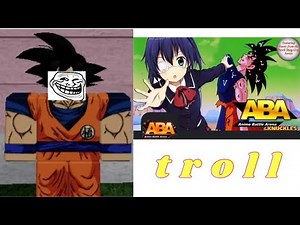 namek goku is fair - Anime Battle Arena/ABA
