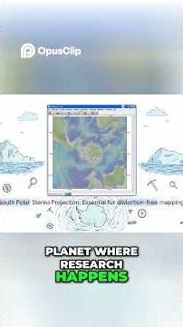 Map Projection Secrets: Accurate Data for Global Views