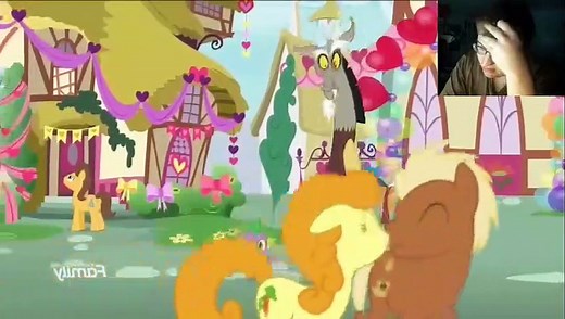 My Little Pony Friendship is Magic Season 8 Episode 10 The Break Up Break Down