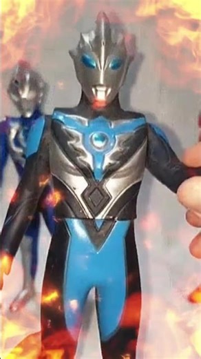 Figure Ultraman Z Zero Mainan Ultraman #mainanultraman #mainananak #ultramanzero #ultramanribut #fyp