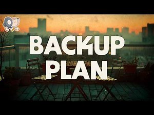 Bailey Zimmerman, Luke Combs ~ Backup Plan (Lyrics)